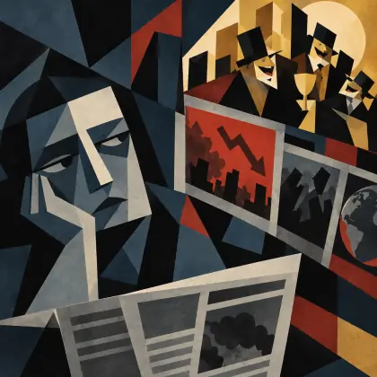 Everybody Tells Me Everything - poem by - Ogden Nash