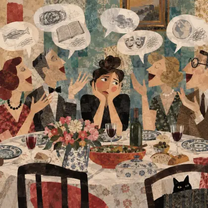 Just Keep Quiet and Nobody Will Notice - poem by - Ogden Nash