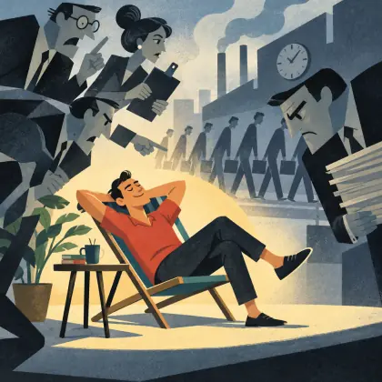 More About People - poem by - Ogden Nash
