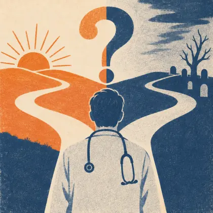 Old Dr. Valentine to His Son - poem by - Ogden Nash