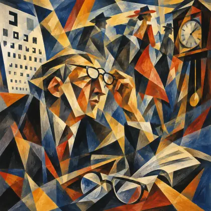 Peekabo, I Almost See You - poem by - Ogden Nash