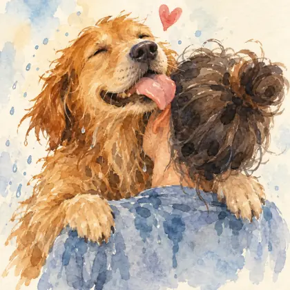 The Dog - poem by - Ogden Nash