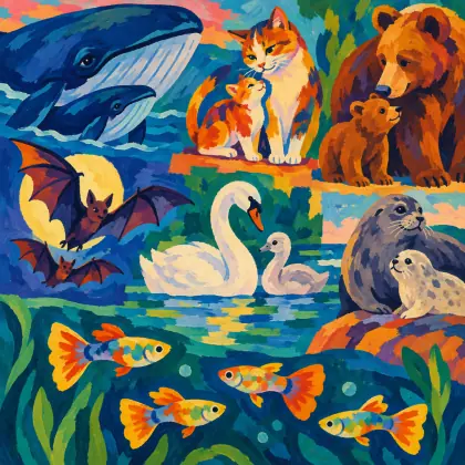 The Guppy - poem by - Ogden Nash
