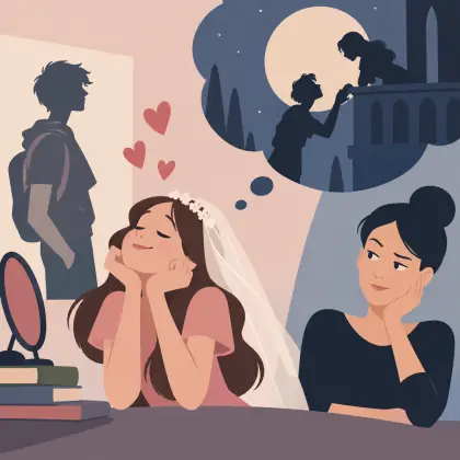 The Romantic Age - poem by - Ogden Nash