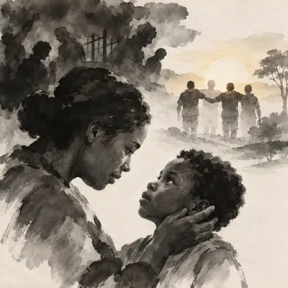 Son of Mine - poem by - Oodgeroo Noonuccal