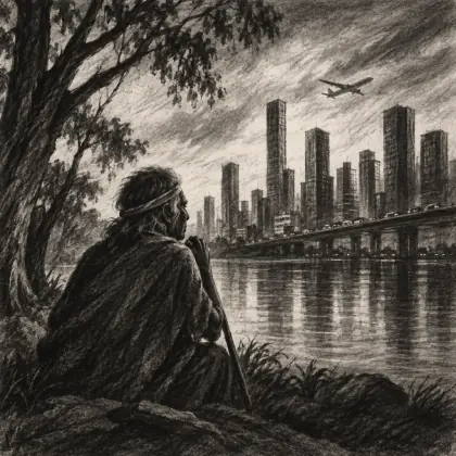 Understand Old One - poem by - Oodgeroo Noonuccal