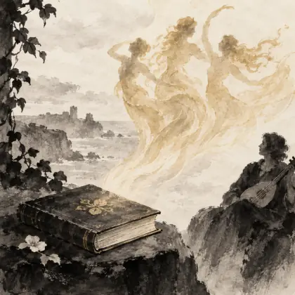An Inscription - poem by - Oscar Wilde