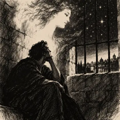 At Verona - poem by - Oscar Wilde