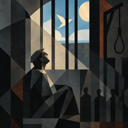 Ballad of Reading Gaol - poem by - Oscar Wilde