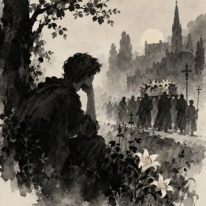 Ballade De Marguerite - poem by - Oscar Wilde