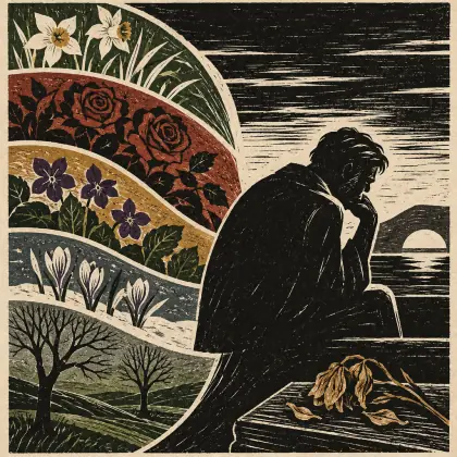 Desespoir - poem by - Oscar Wilde
