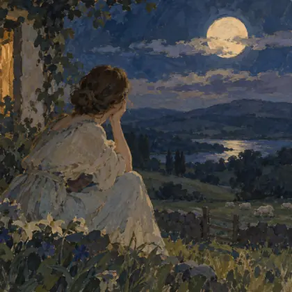 Endymion - poem by - Oscar Wilde