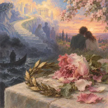 Flower of Love - poem by - Oscar Wilde