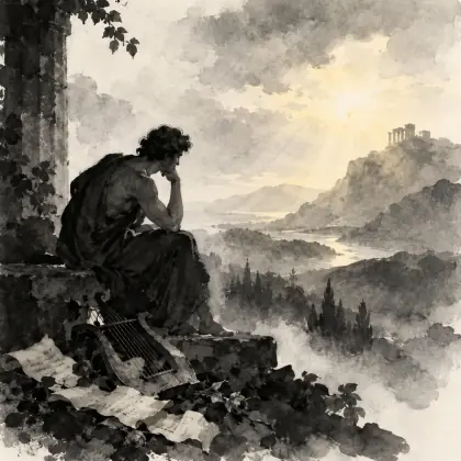 Hellas - poem by - Oscar Wilde