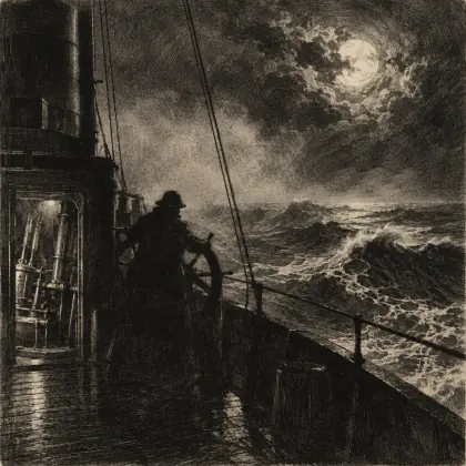 La Mer - poem by - Oscar Wilde