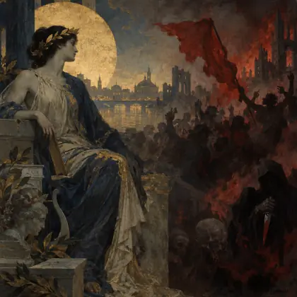 Libertatis Sacra Fames - poem by - Oscar Wilde