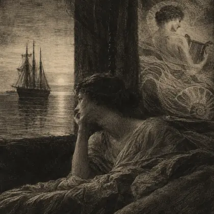 My Voice - poem by - Oscar Wilde