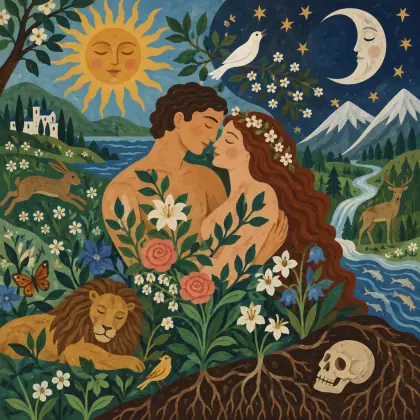 Panthea - poem by - Oscar Wilde
