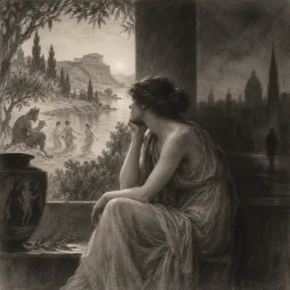 Phedre - poem by - Oscar Wilde
