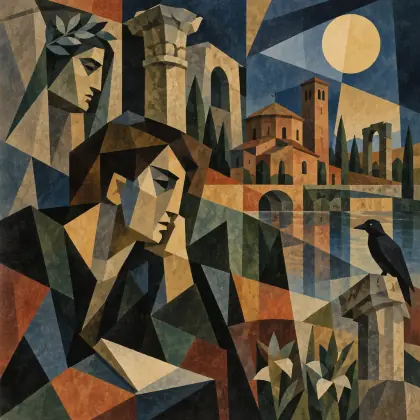 Ravenna - poem by - Oscar Wilde