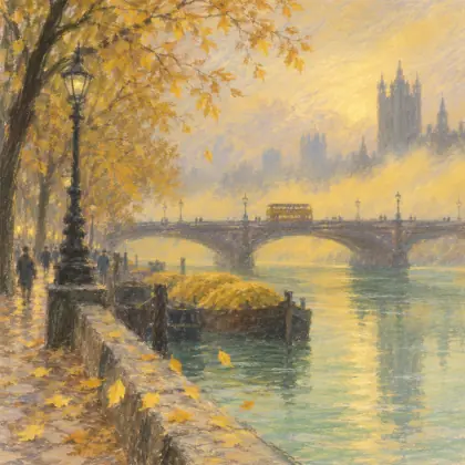 Symphony in Yellow - poem by - Oscar Wilde