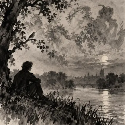 The Burden of Itys - poem by - Oscar Wilde