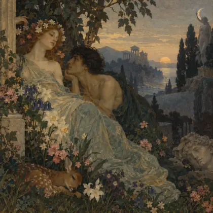 The Garden of Eros - poem by - Oscar Wilde