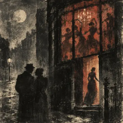 The Harlot's House - poem by - Oscar Wilde