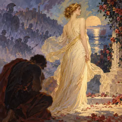 The New Helen - poem by - Oscar Wilde