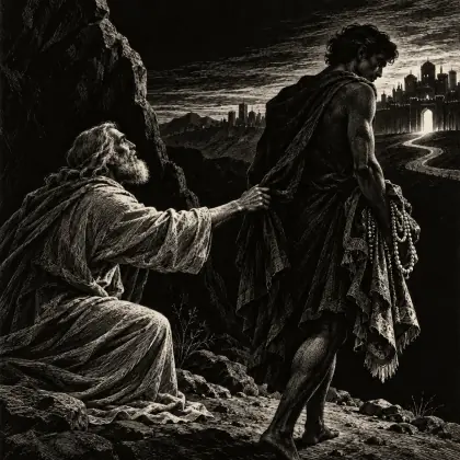 The Teacher of Wisdom - poem by - Oscar Wilde
