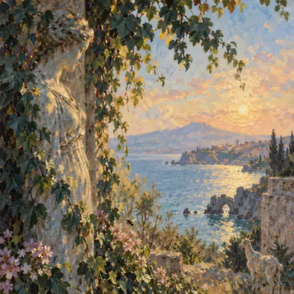 Theocritus - a Villanelle - poem by - Oscar Wilde