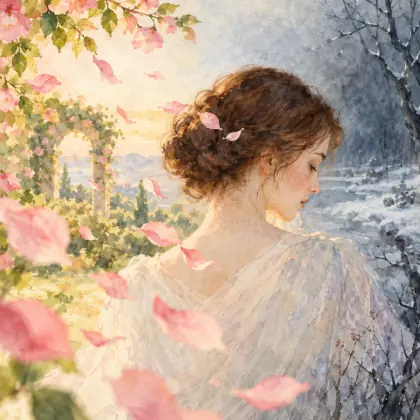 To My Wife - poem by - Oscar Wilde