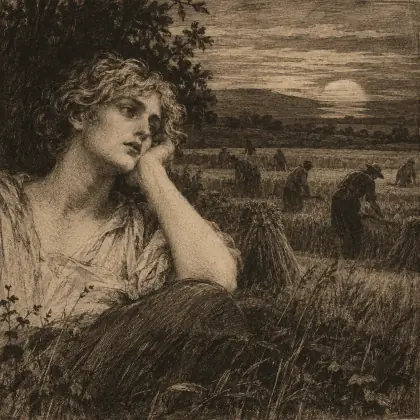 Wasted Days - poem by - Oscar Wilde