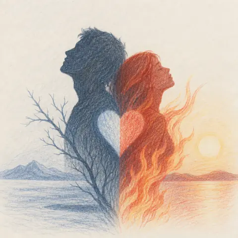 Because I Love You - poem by - Pablo Neruda