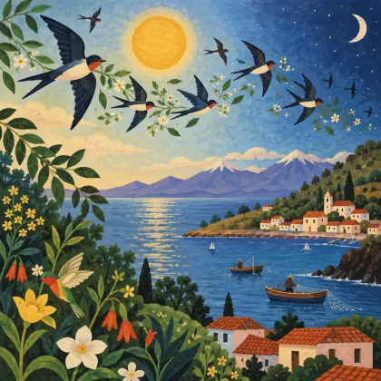 Bird - poem by - Pablo Neruda