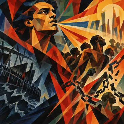 Castro Alves from Brazil - poem by - Pablo Neruda