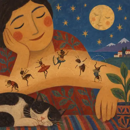 Fleas Interest Me So Much - poem by - Pablo Neruda