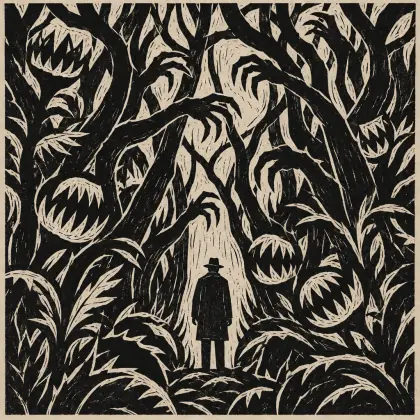 Gentleman Alone - poem by - Pablo Neruda