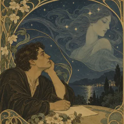 I Can Write the Saddest Poem - poem by - Pablo Neruda