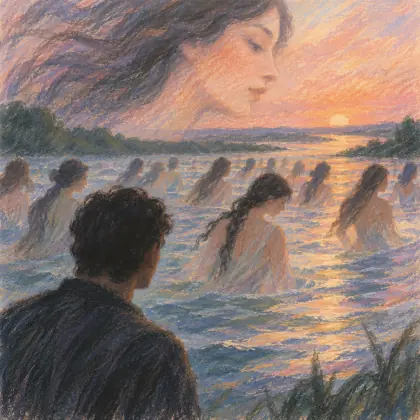 I Hunt for a Sign of You - poem by - Pablo Neruda