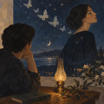 I Like You When You Are Quiet - poem by - Pablo Neruda