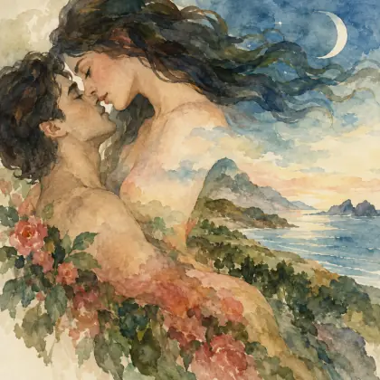 In You the Earth - poem by - Pablo Neruda