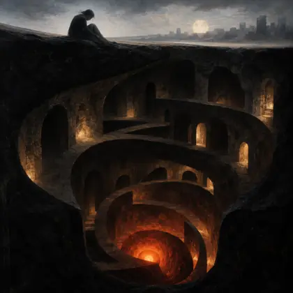 Leave Me a Place Underground - poem by - Pablo Neruda