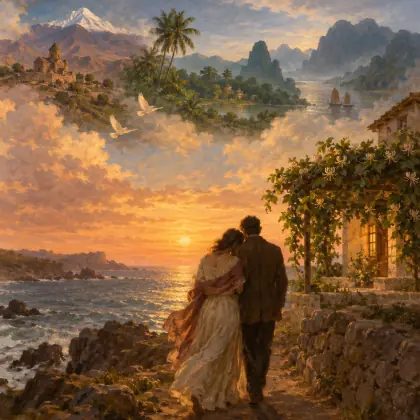 Love, We're Going Home Now - poem by - Pablo Neruda