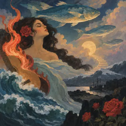 March Days Return with Their Covert Light - poem by - Pablo Neruda