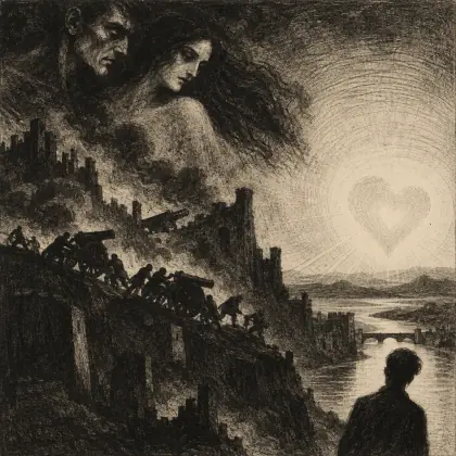 Maybe You'll Remember - poem by - Pablo Neruda