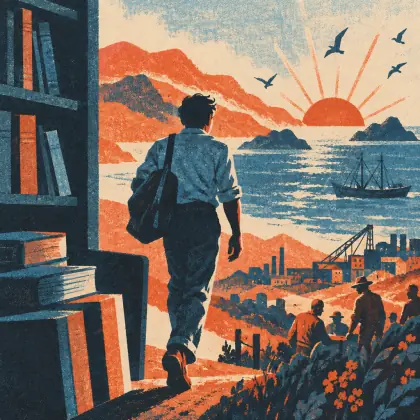 Ode to the Book - poem by - Pablo Neruda