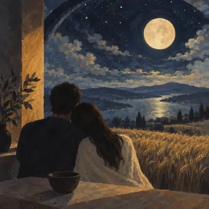 One Time More, My Love - poem by - Pablo Neruda