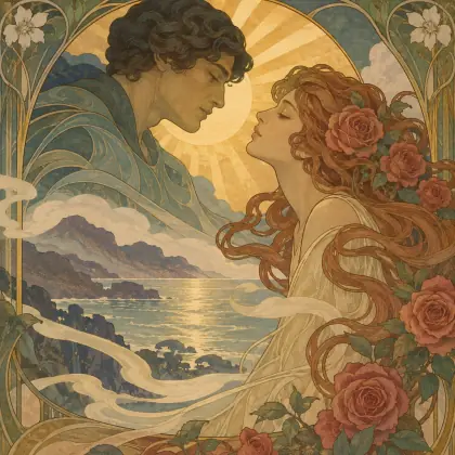 Perhaps Not to Be Is to Be Without Your Being - poem by - Pablo Neruda