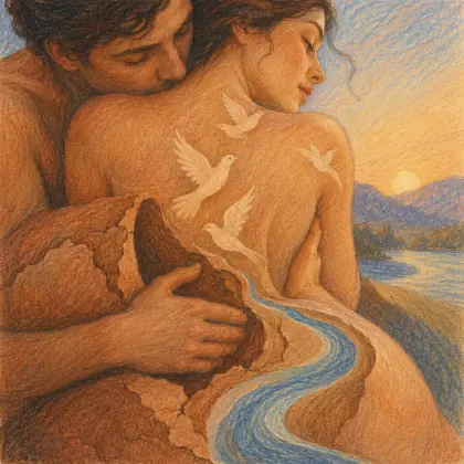 Potter - poem by - Pablo Neruda